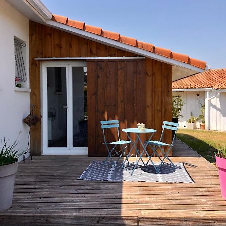 Logement Independant Bassin D'Arcachon Le Teich Eksteriør bilde