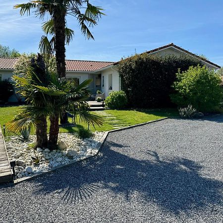 Logement Independant Bassin D'Arcachon Le Teich Eksteriør bilde